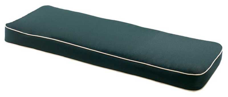 Deluxe 2 Seat Bench Cushion