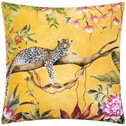 Leopard Outdoor Cushion