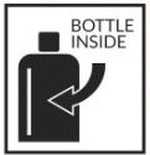 Gas Bottle Inside