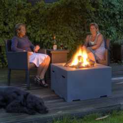 Happy Cocooning Fire Pit