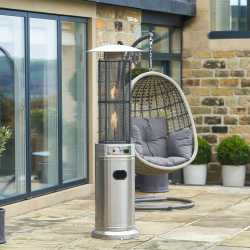 Pacific Dragon Cylinder Patio Heater