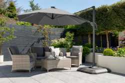Onebo Cantilever Parasol